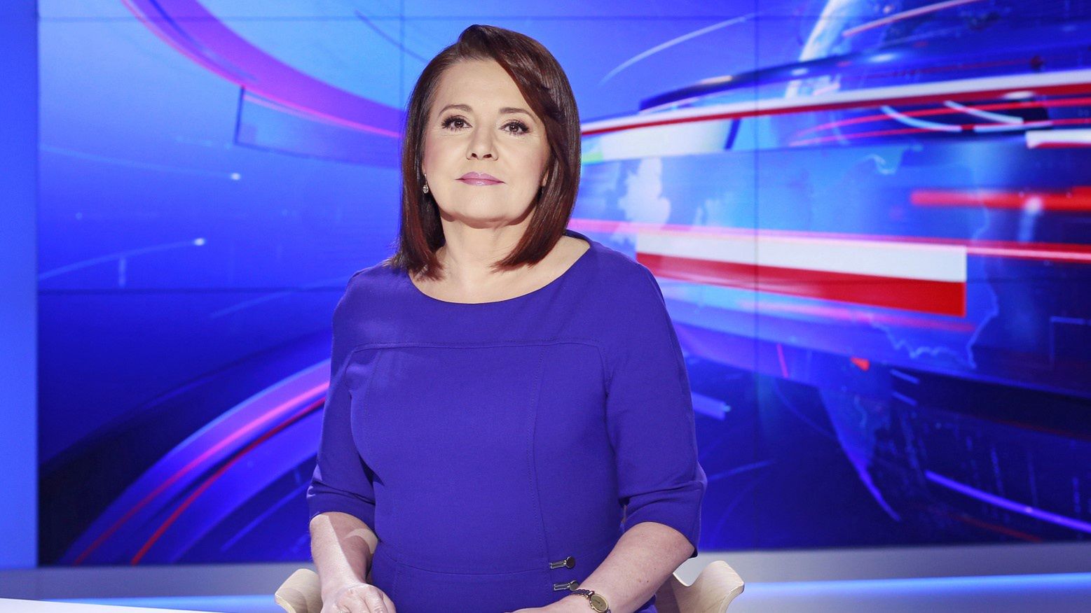 "Wiadomości" wystartują 21 października o innej porze niż zwykle