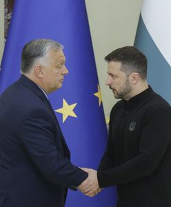 Orban złożył Zełenskiemu propozycję. Chce pomóc Ukrainie