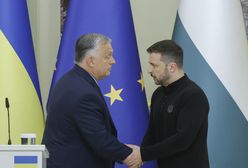 Orban złożył Zełenskiemu propozycję. Chce pomóc Ukrainie