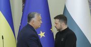 Orban złożył Zełenskiemu propozycję. Chce pomóc Ukrainie