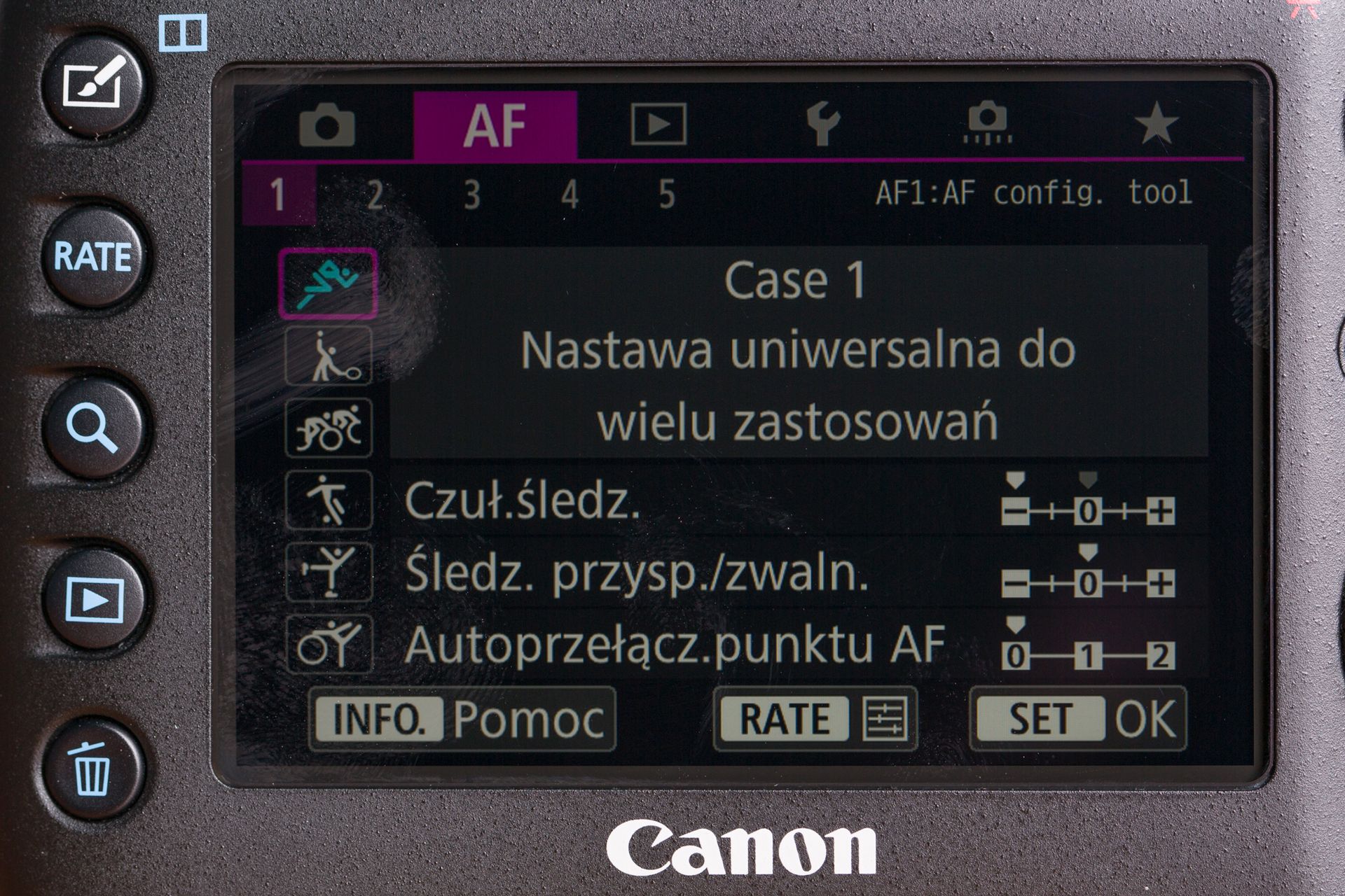 Canon EOS 5D Mark IV - test lustrzanki dla profesjonalistów 15