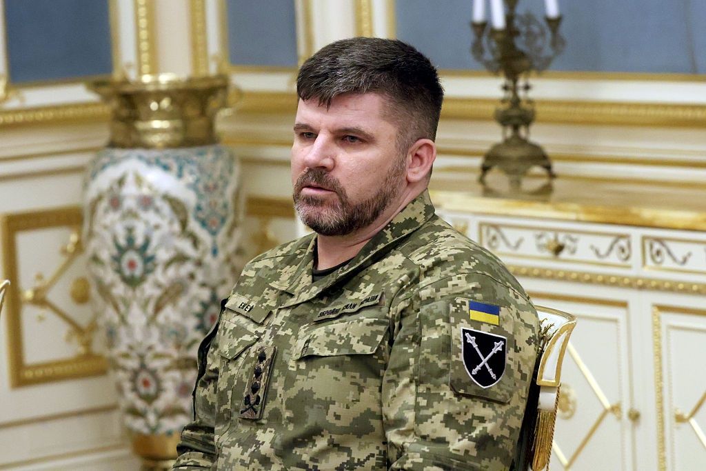To może rozsadzić Ukrainę. Generał wskazał czarny scenariusz