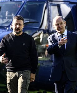 Tego Zełenski chce od Polski. MSZ ujawnia