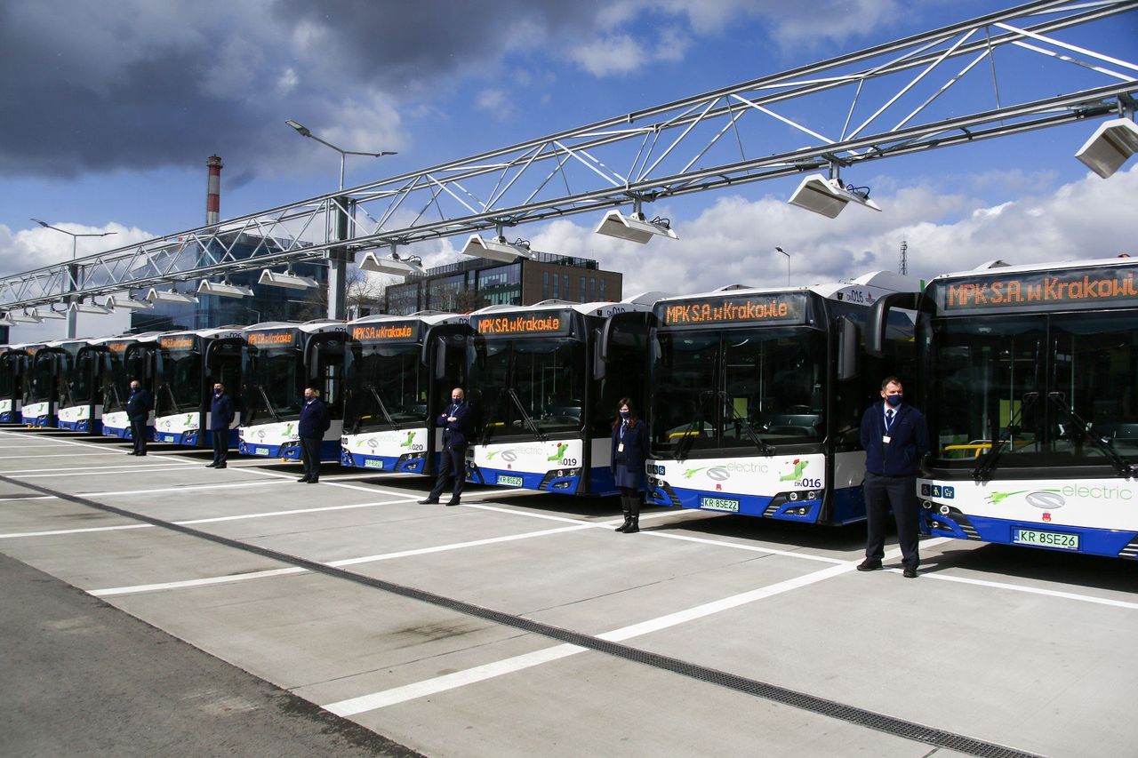 Wielkie zamówienie firmy spod Poznania. Do Berlina pojedzie aż 270 nowych elektrycznych Solarisów!