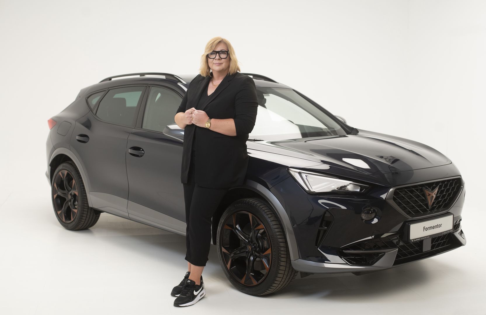 Daria Zielaskieiwcz, dyrektorka marek Seat i Cupra