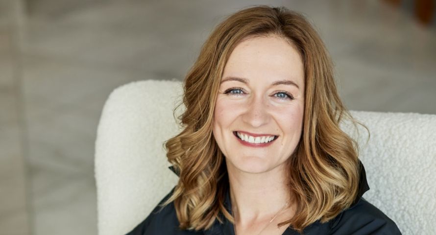 Dziennikarka TOK FM w telewizji Arte