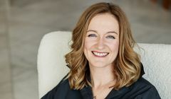 Dziennikarka TOK FM w telewizji Arte