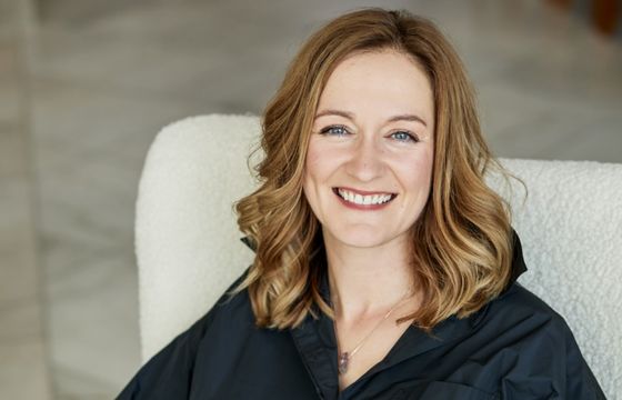 Dziennikarka TOK FM w telewizji Arte