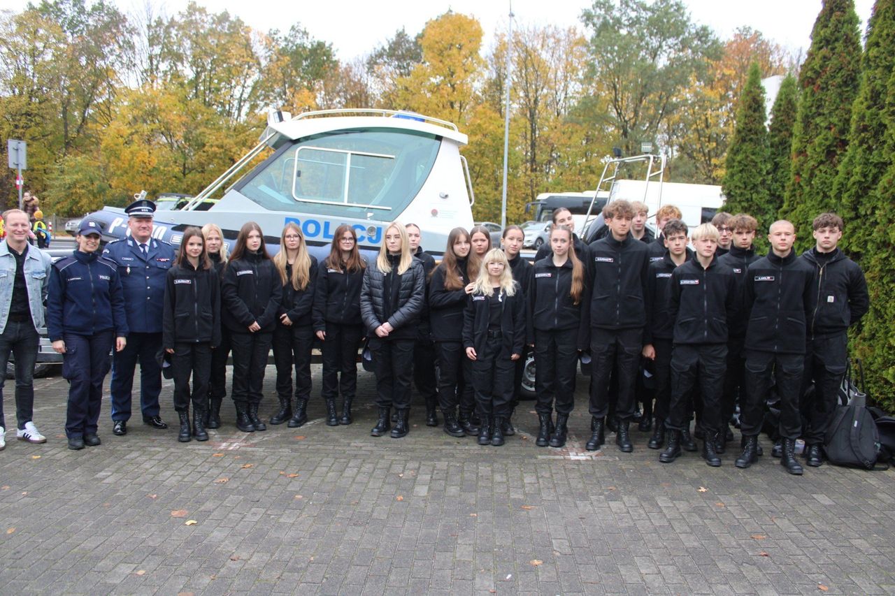 Gniezno: Policjanci w miejsce studentów. Ośrodek Szkolenia otwarty