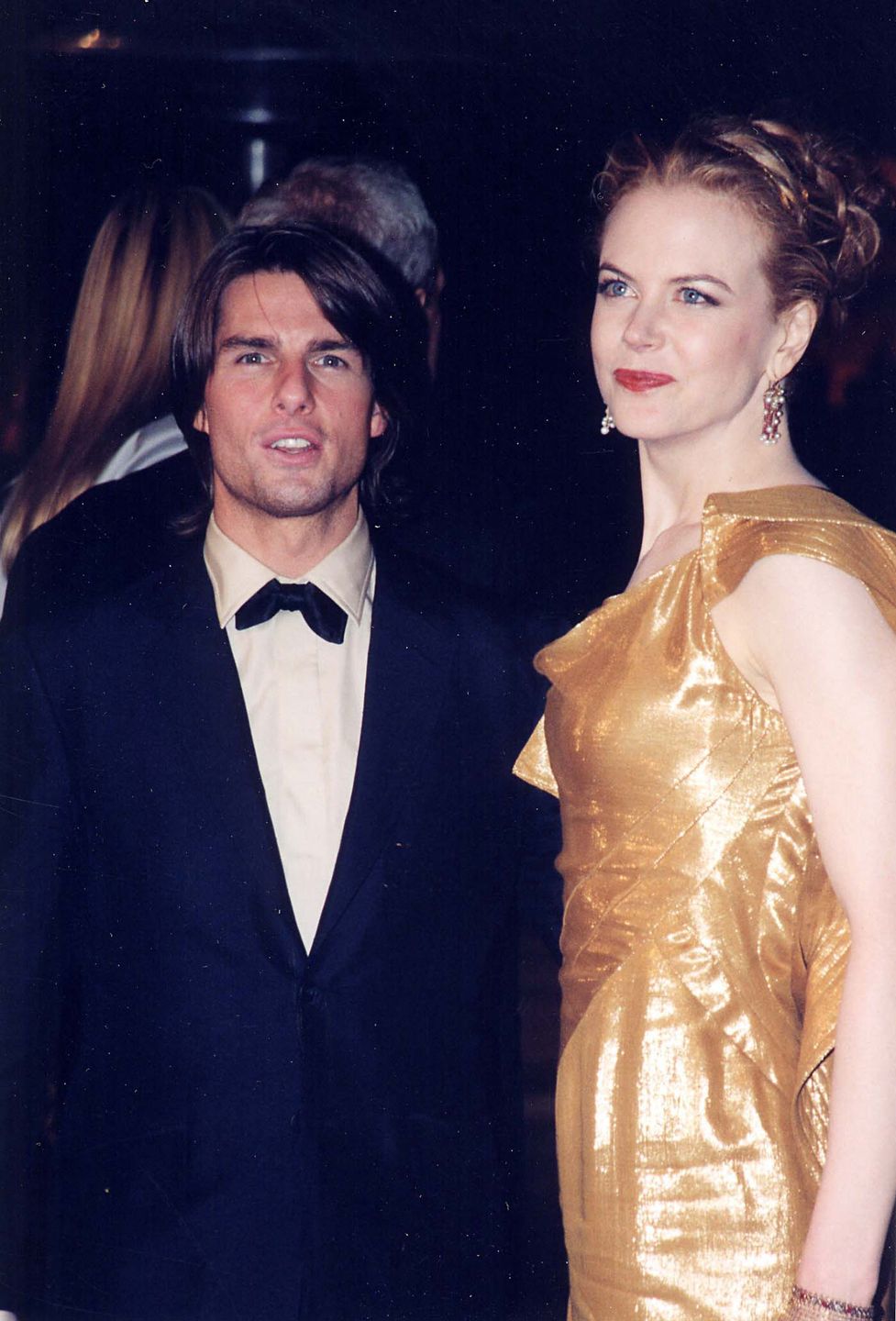 Nicole Kidman i Tom Cruise
