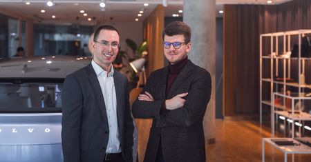 Wywiad: prezes Volvo Car Poland Emil Dembiński o nieustającym sukcesie XC60, odejściu od diesli i niepodążaniu za Mercedesem