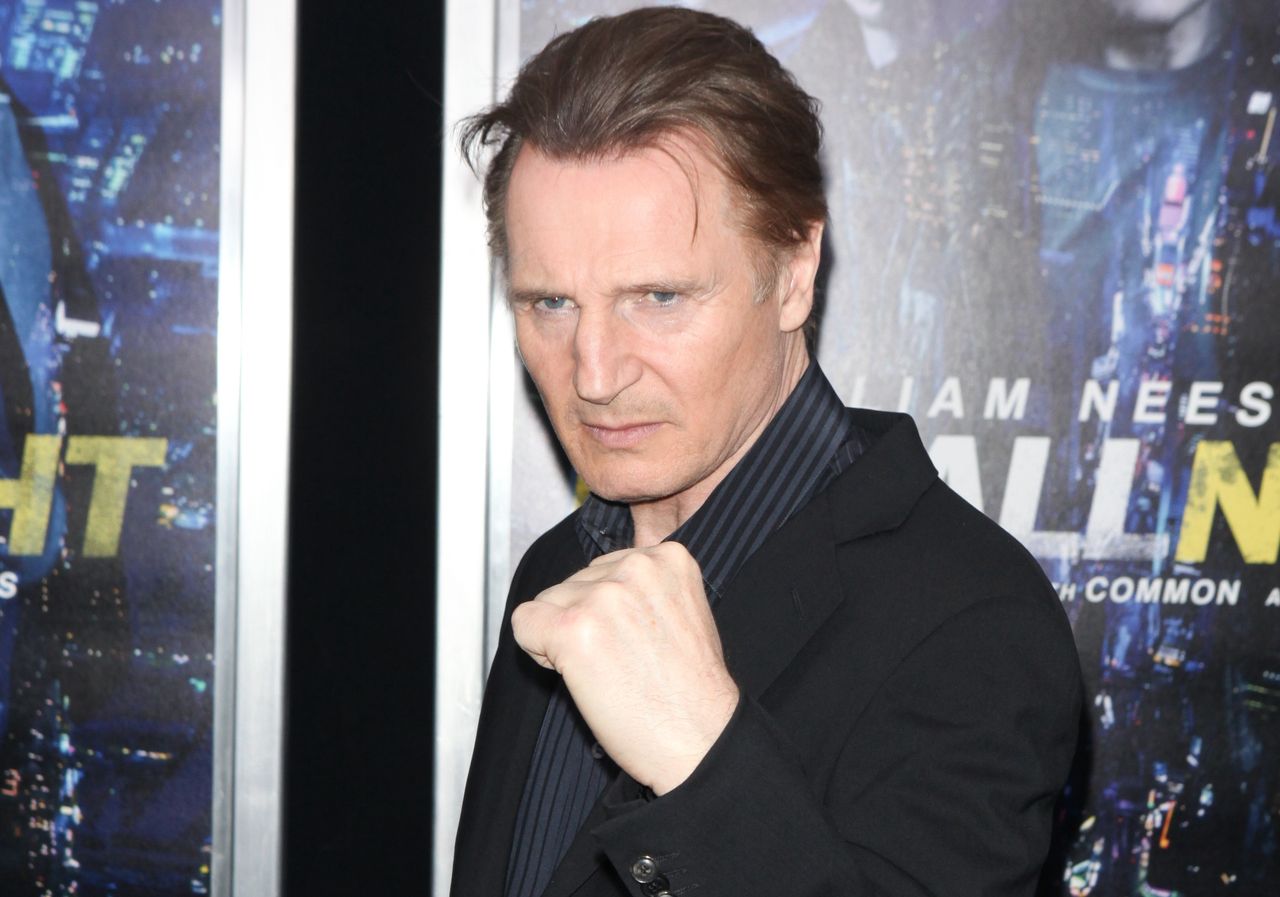 Liam Neeson nie żałuje występu w znienawidzonym filmie. Inny aktor chciał się zabić