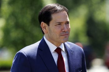 Rozmowy w Pekinie. Rubio ostrzega przed użyciem siły wobec Tajwanu