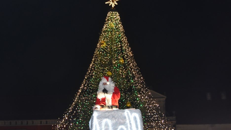 1. Jarmark Bożonarodzeniowy w Bytomiu Odrzańskim