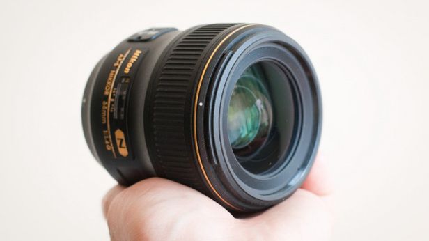 Nikkor AF-S 35 mm f/1.4 - świetne szkło na każdą okazję [test] 1