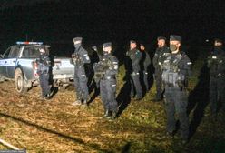 Stan wyjątkowy. Co się dzieje na granicy? Zdjęcia