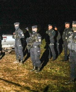Stan wyjątkowy. Co się dzieje na granicy? Zdjęcia