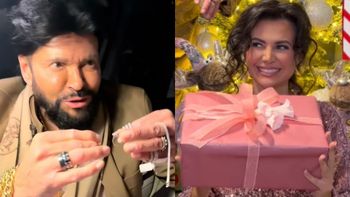 Krzysztof Rutkowski sprezentował Mai biżuterię wartą TYLE CO MIESZKANIE: "Zobaczcie, jak pięknie dinksuje" (FOTO)