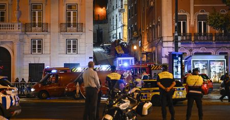 Wypadek w Lizbonie. Ofiary z 10 krajów