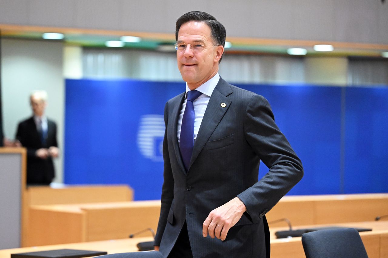 Mark Rutte named new Nato chief amid geopolitical turmoil