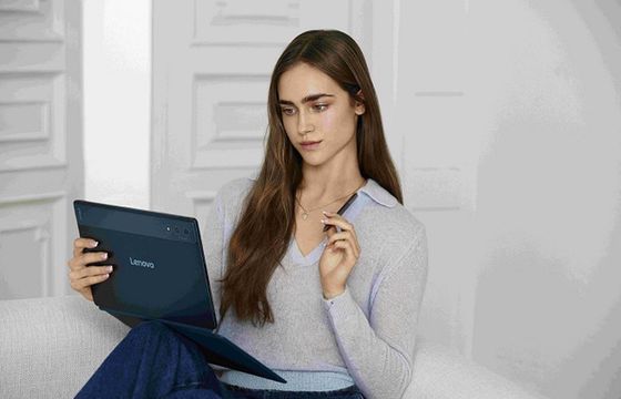 Młoda sprinterka ambasadorką Lenovo