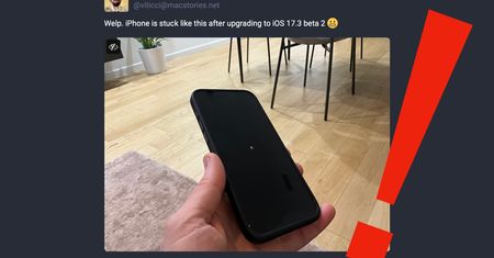 Nie instaluj tej wersji iOS na swoim iPhonie. To się może źle skończyć