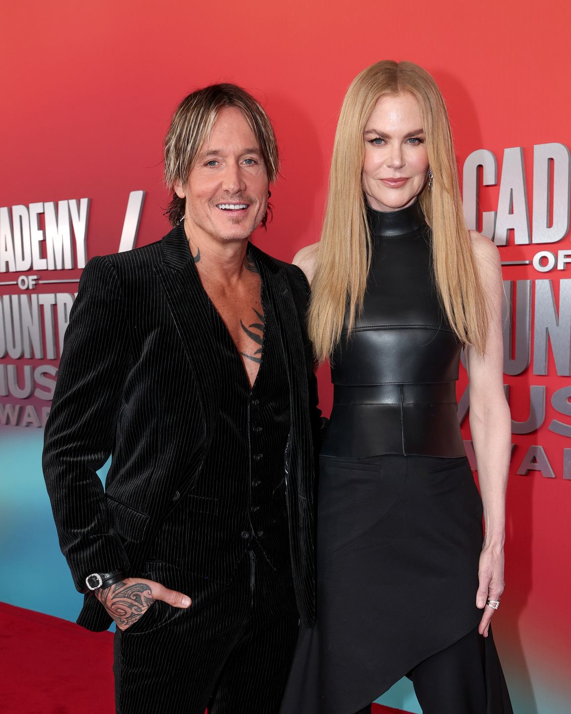 Keith Urban i Nicole Kidman