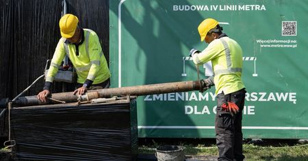 Warszawa: To może być przełom dla mieszkańców. Metro może pojechać dalej
