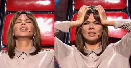 Górniak: "O Boże!! Jaki głos, ja go chcę!"