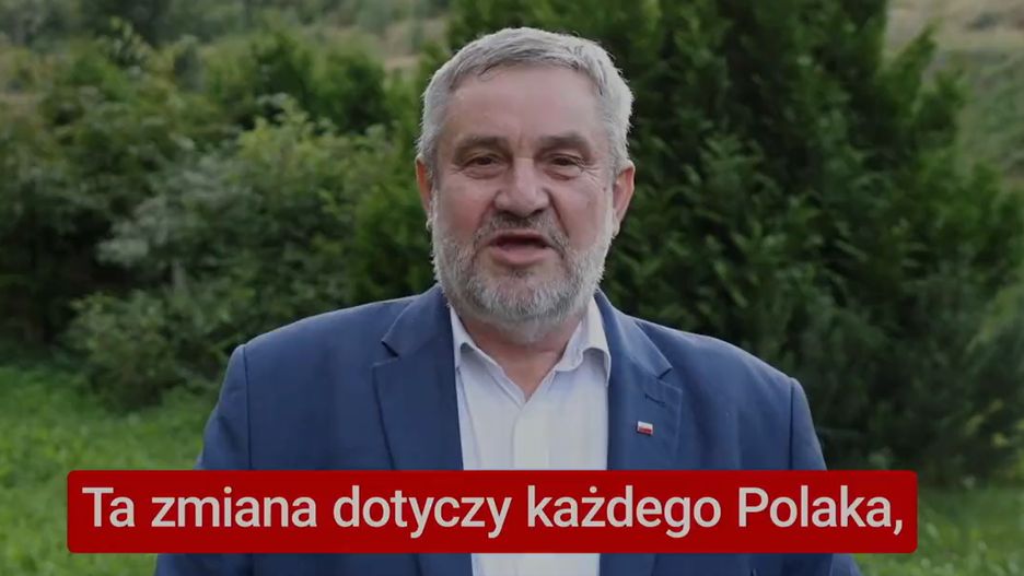 PSL parodiuje spot PiS