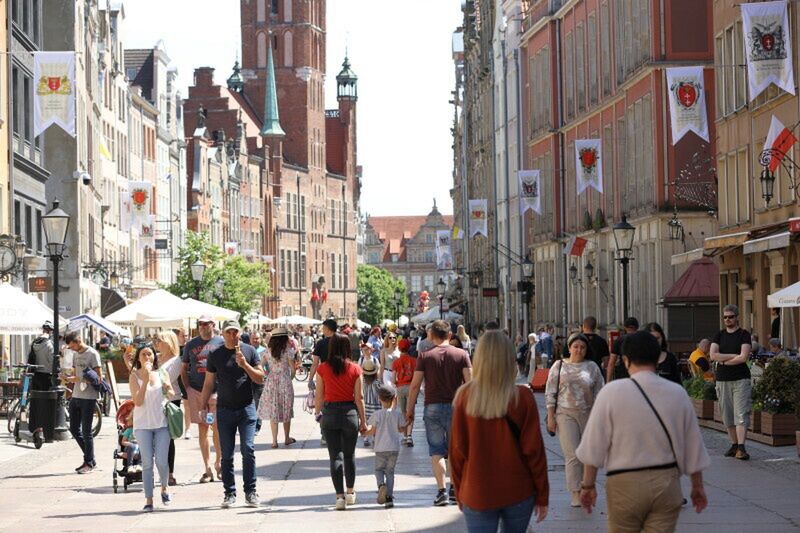 Wakacje w Gdańsku? Ewidencja uchroni przed oszustami