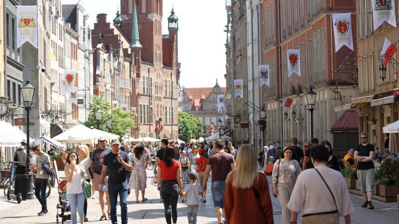 Gdańskie Centrum Kontaktu pomoże turystom zweryfikować wiarygodność firm oferujących noclegi.