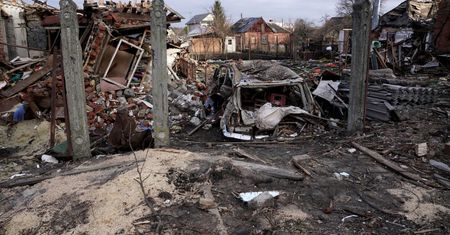 Rosja kolejny raz użyła barbarzyńskiej broni z czasów II wojny. Zaatakowała wioskę fleszetami