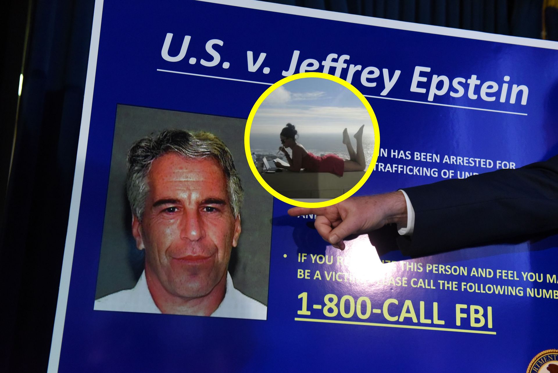 wiadomości,aktualności,WP Wiadomości Księżna Szwecji w mailach Epsteina. Otrzymała specjalne zaproszenie na film