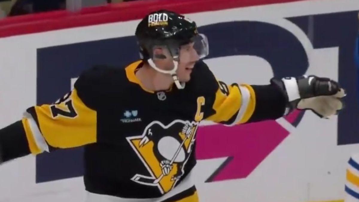 Hokej: Sidney Crosby zostaje w klubie. Oto jego cele przed sezonem