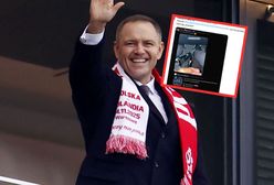 "Do zobaczenia Karolku". Groźba wobec prezydenta RP. Policja "podjęła czynności"