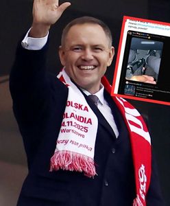 "Do zobaczenia Karolku". Groźba wobec prezydenta RP. Policja "podjęła czynności"