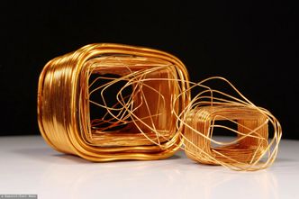 Miedź wchodzi w fazę hossy. Rok 2026 pod znakiem deficytu "czerwonego złota"