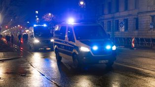 Padły strzały. Dramatyczny wieczór w Niemczech. Oto możliwy motyw