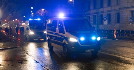 Padły strzały. Dramatyczny wieczór w Niemczech. Oto możliwy motyw