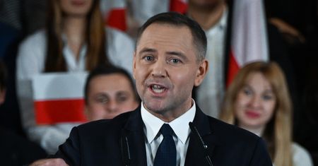 "Ma jedną przewagę". Niemcy o kandydaturze Nawrockiego