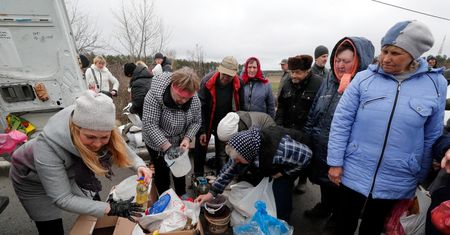 Przedsiębiorcy prowadzą swoje biznesy mimo wojny. "To fenomen Ukrainy"