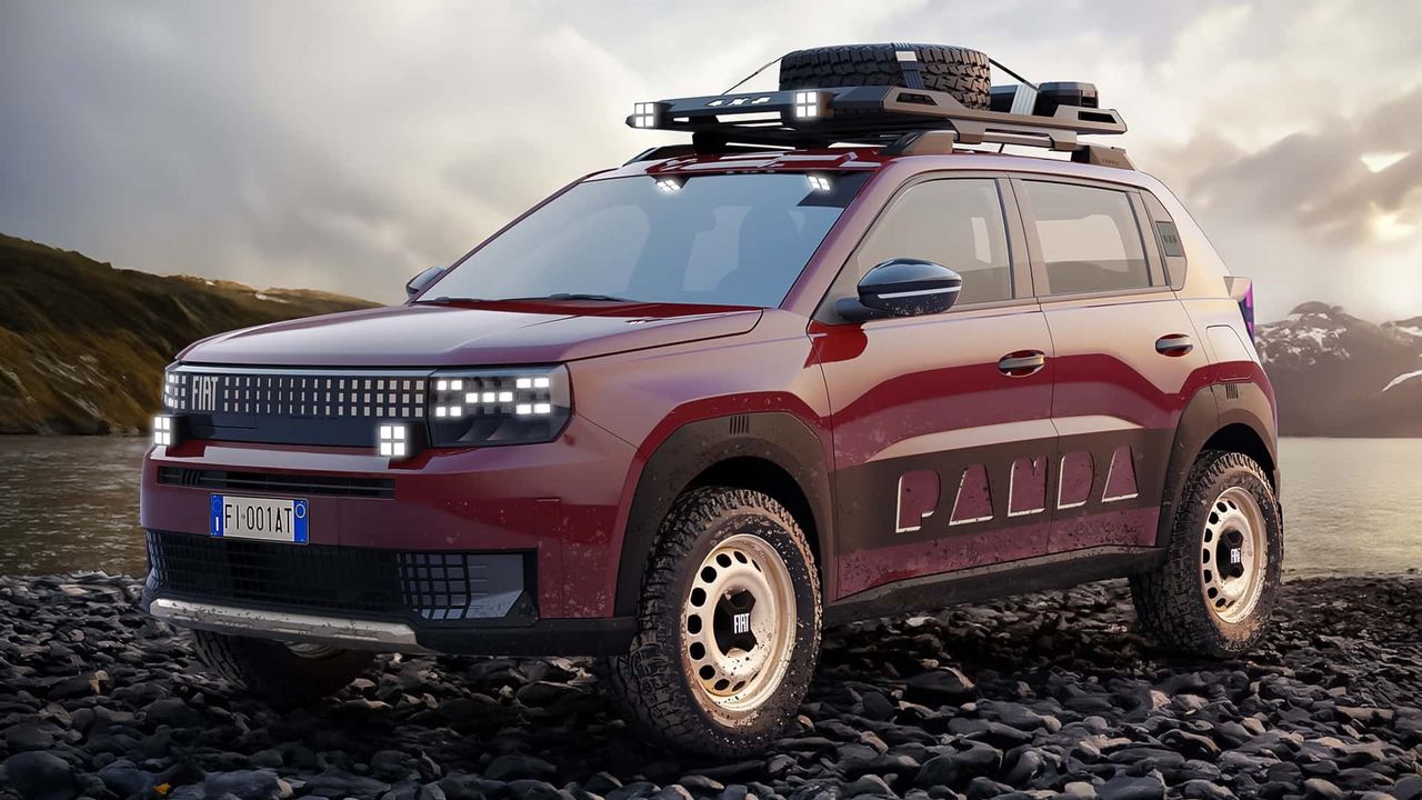 Fiat wraca do gry. Pokazał zapowiedź nowego modelu