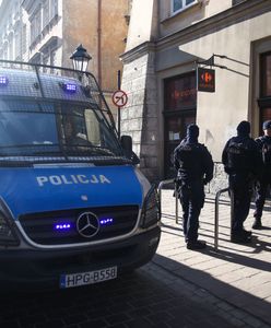 Nagle strzelił do klientów baru. Nowe informacje o zbrodni w Krakowie