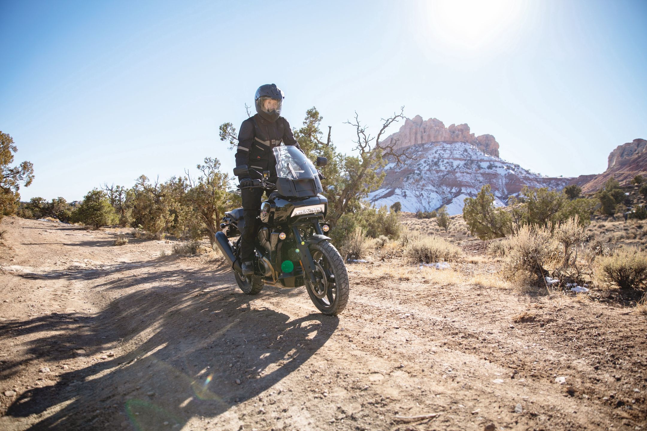 Harley-Davidson Pan America 1250