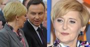 Agata i Andrzej Duda ROZWODZĄ SIĘ?! Kancelaria odpowiada Pudelkowi: "To plotka. Nie będziemy tego komentować"