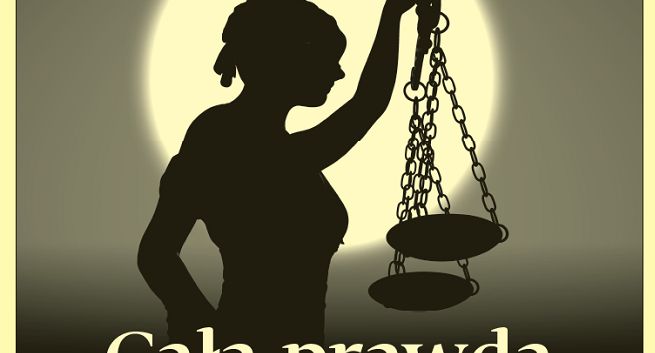 „Dziennik Gazeta Prawna” z dodatkiem specjalnym o reformie sądów. Egzemplarze rozdawane na ulicach Warszawy