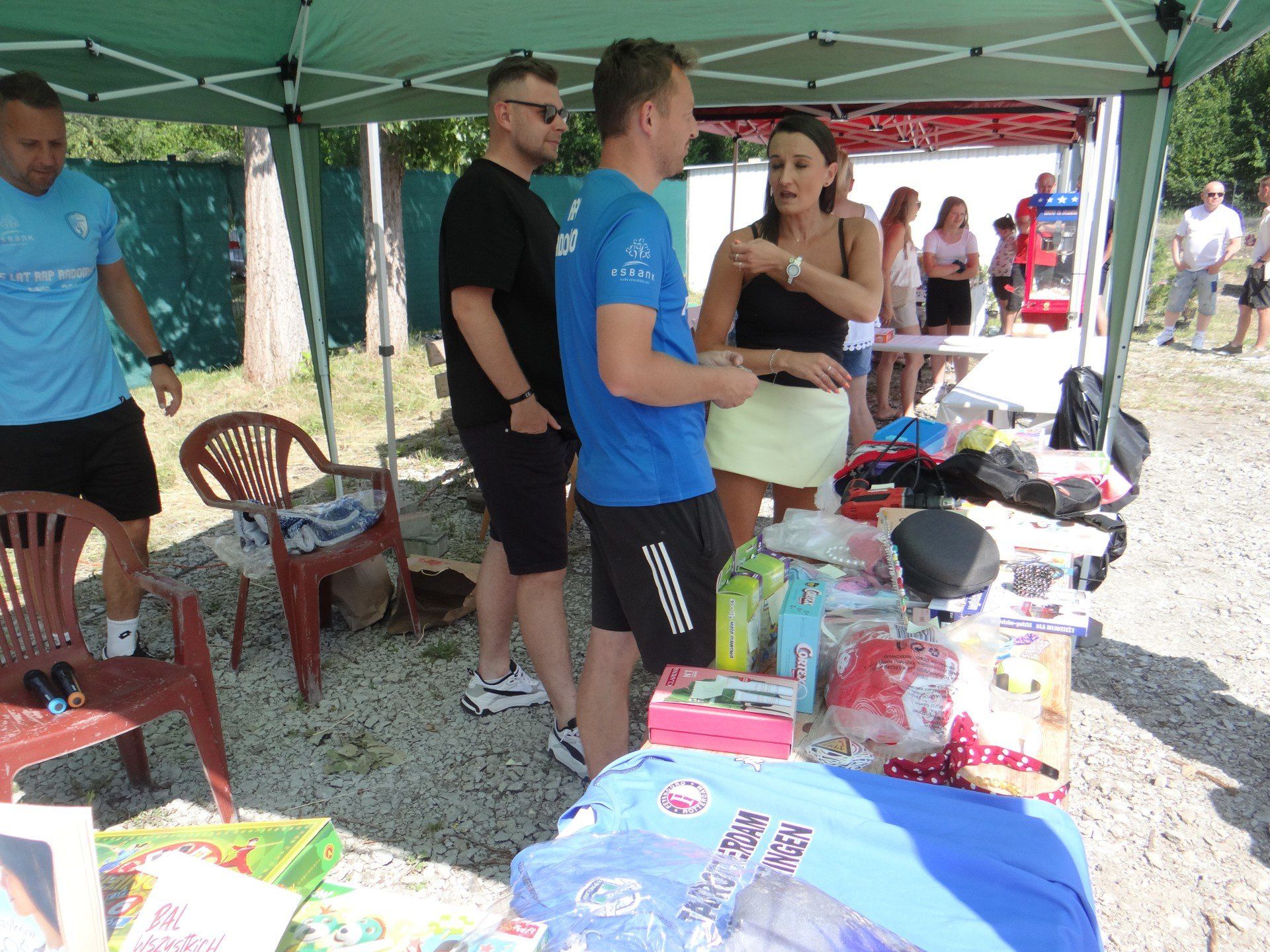Piknik rodzinny zorganizował w sobotę RAP Radomsko