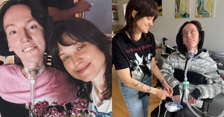 Agata i Wojtek Sawiccy wciąż mieszkają razem po rozstaniu. "Nie przeszkadza nam wspólne mieszkanie, bo nie jesteśmy swoimi wrogami"