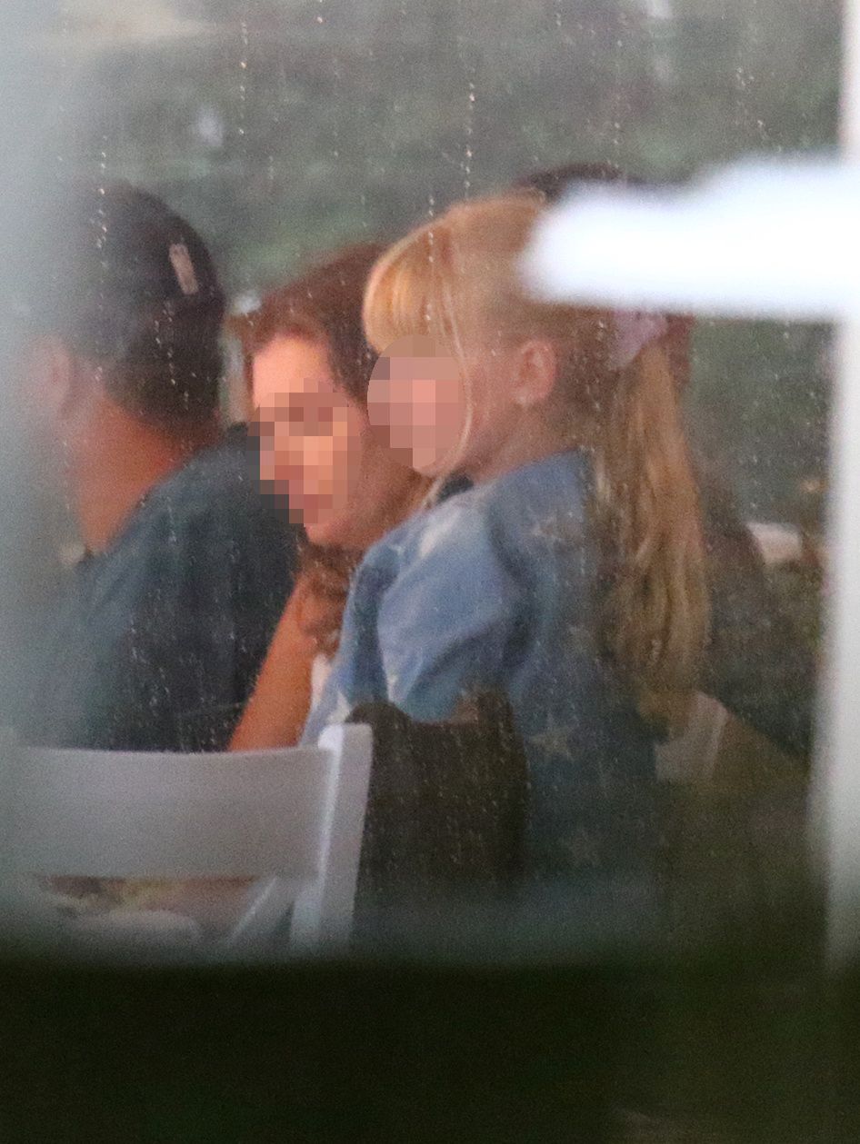 Kuba Błaszczykowski z rodziną